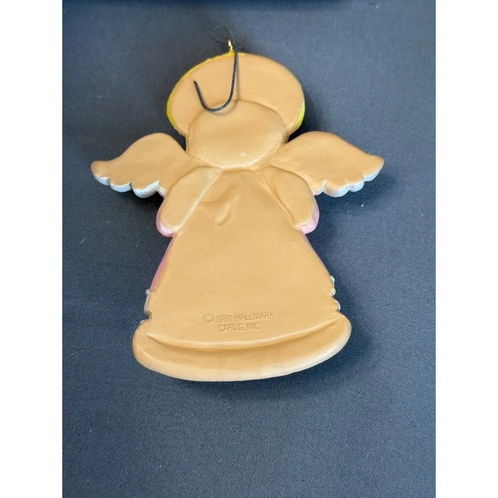 Hallmark keepsake ornament